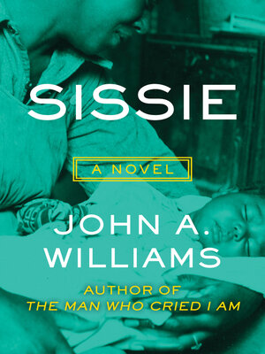 cover image of Sissie